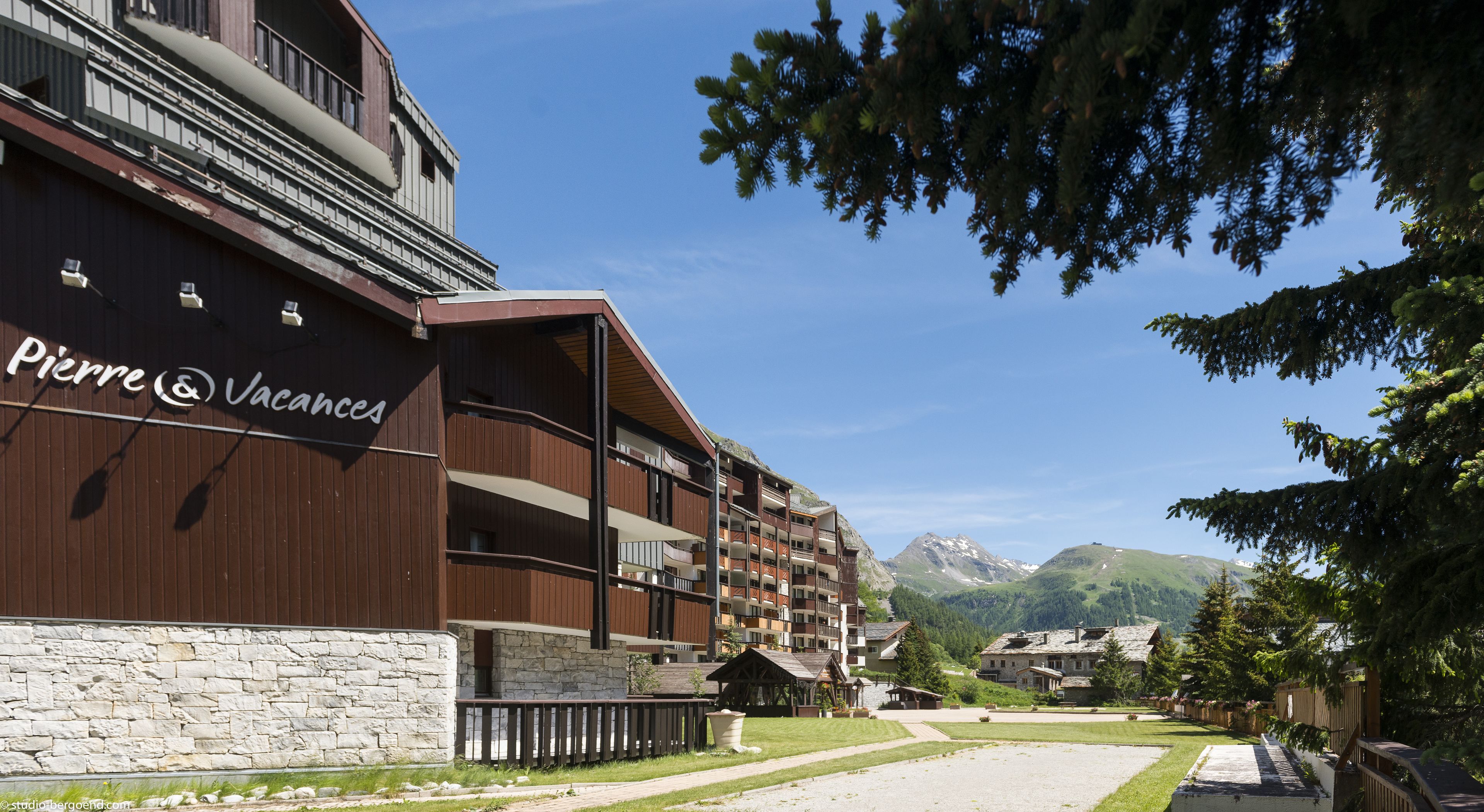 Residence La Daille by Pierre & Vacances