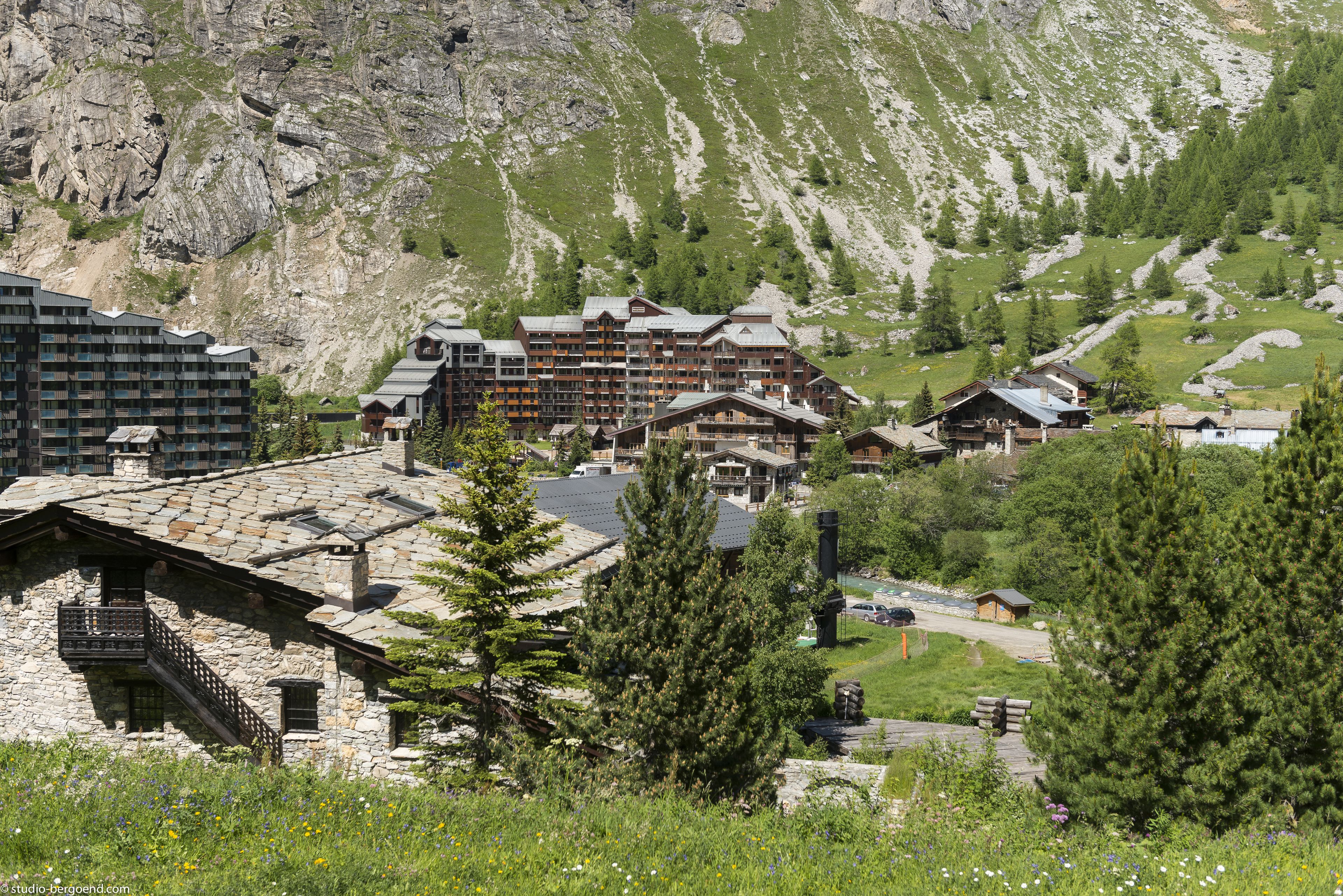 Residence La Daille by Pierre & Vacances