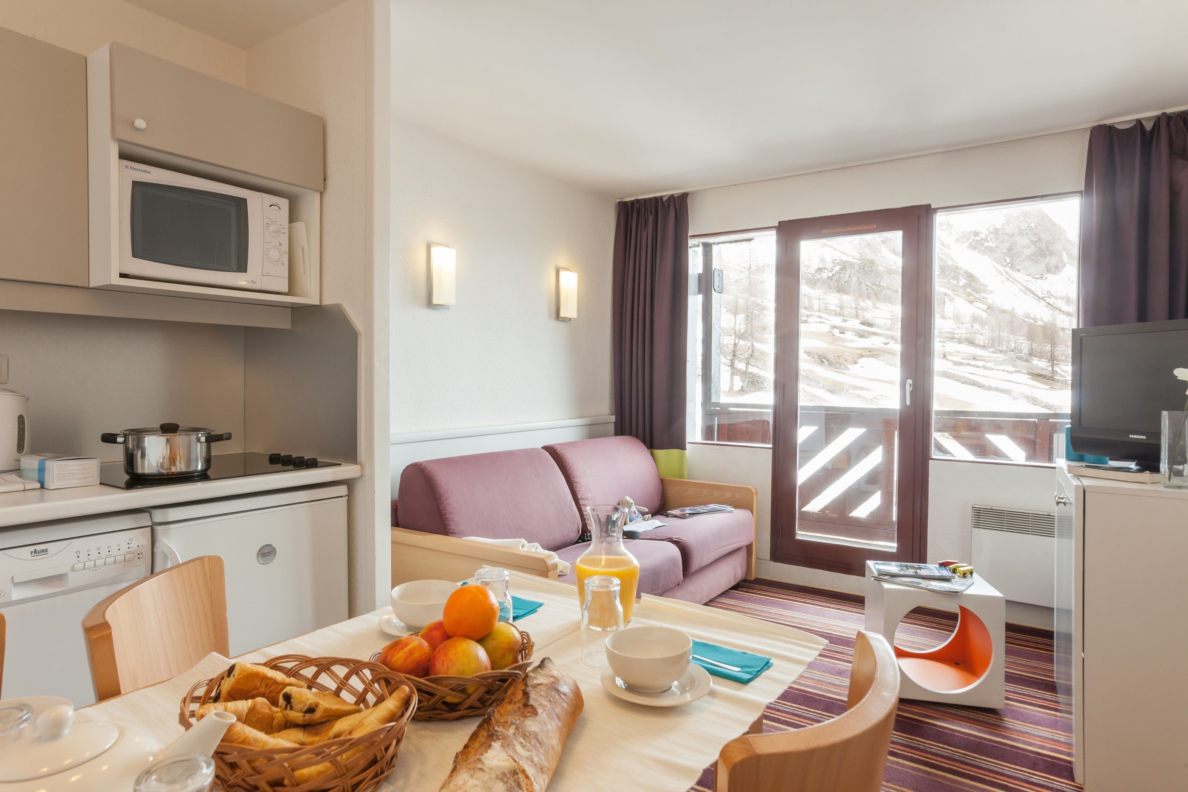 Residence La Daille by Pierre & Vacances
