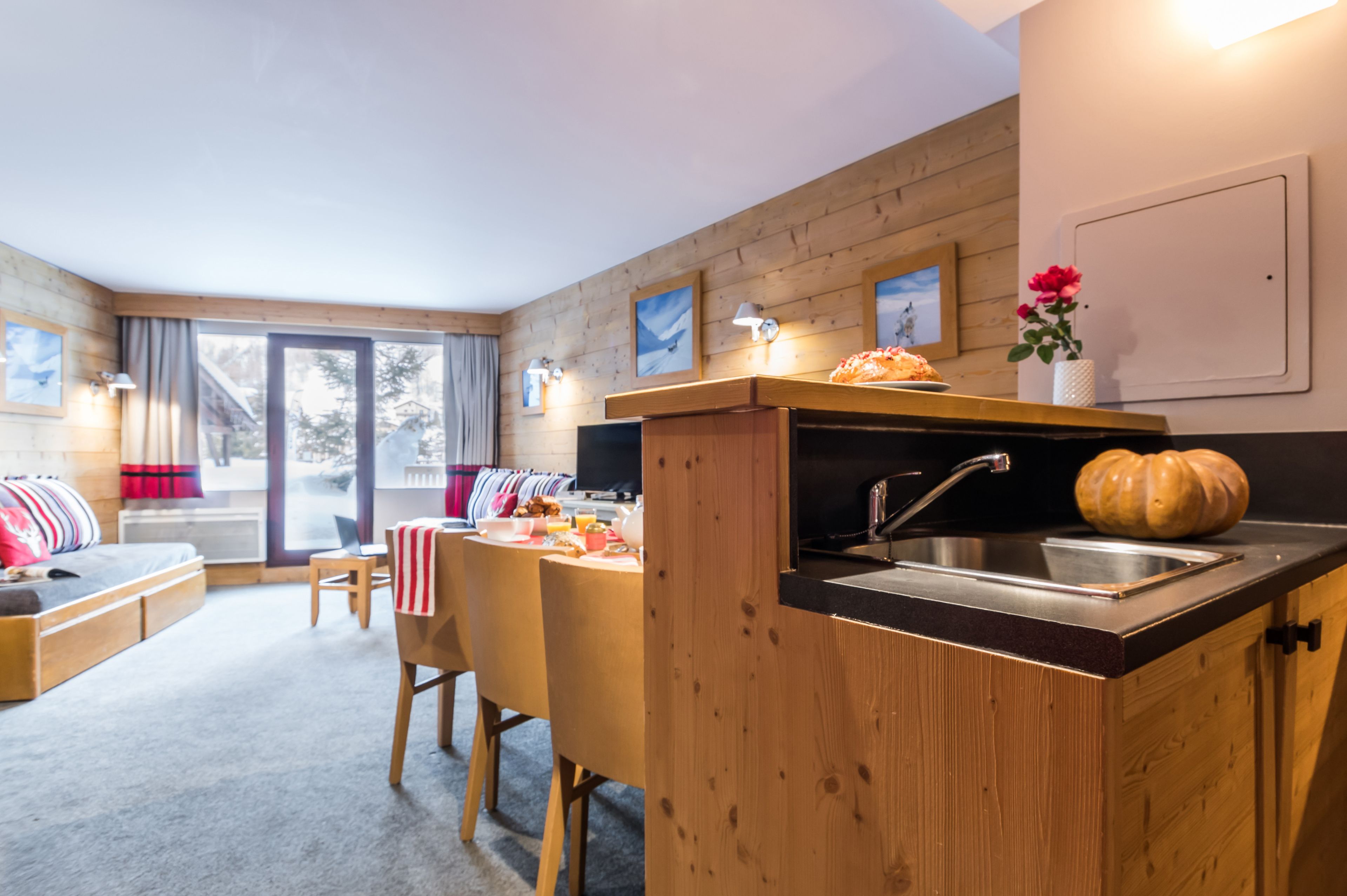 Residence Les Balcons de Bellevarde by Pierre & Vacances