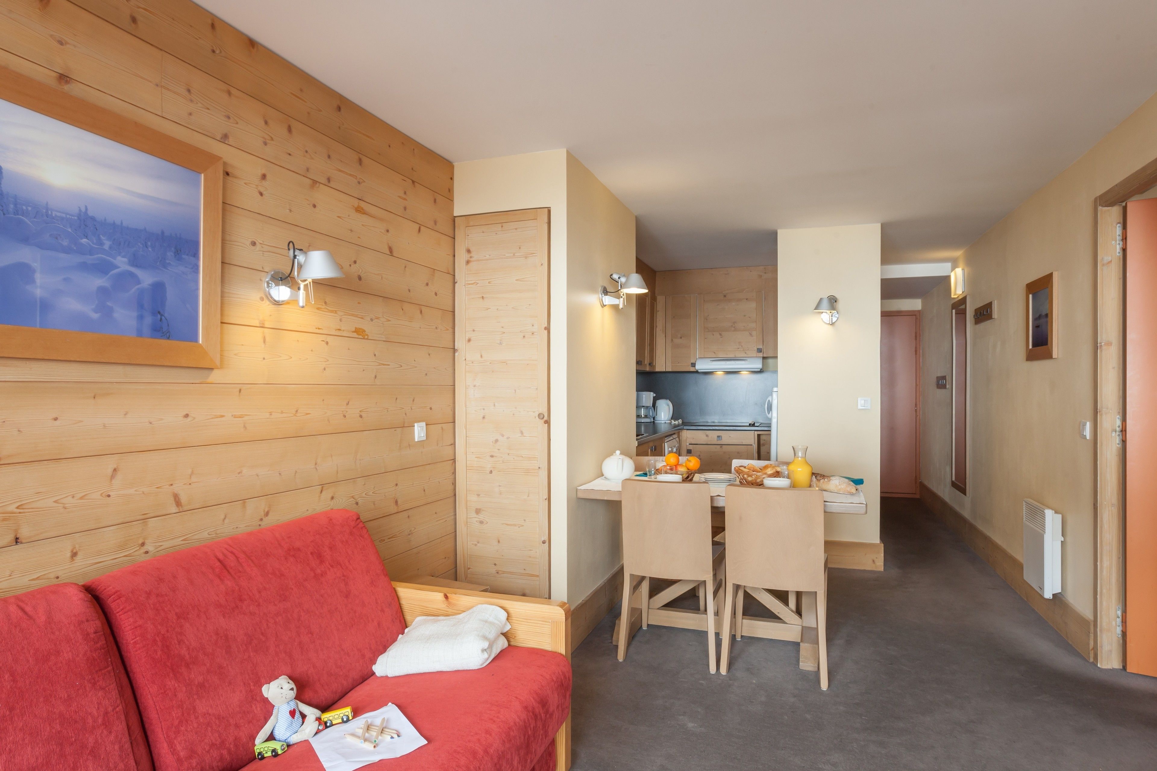 Residence Les Balcons de Bellevarde by Pierre & Vacances