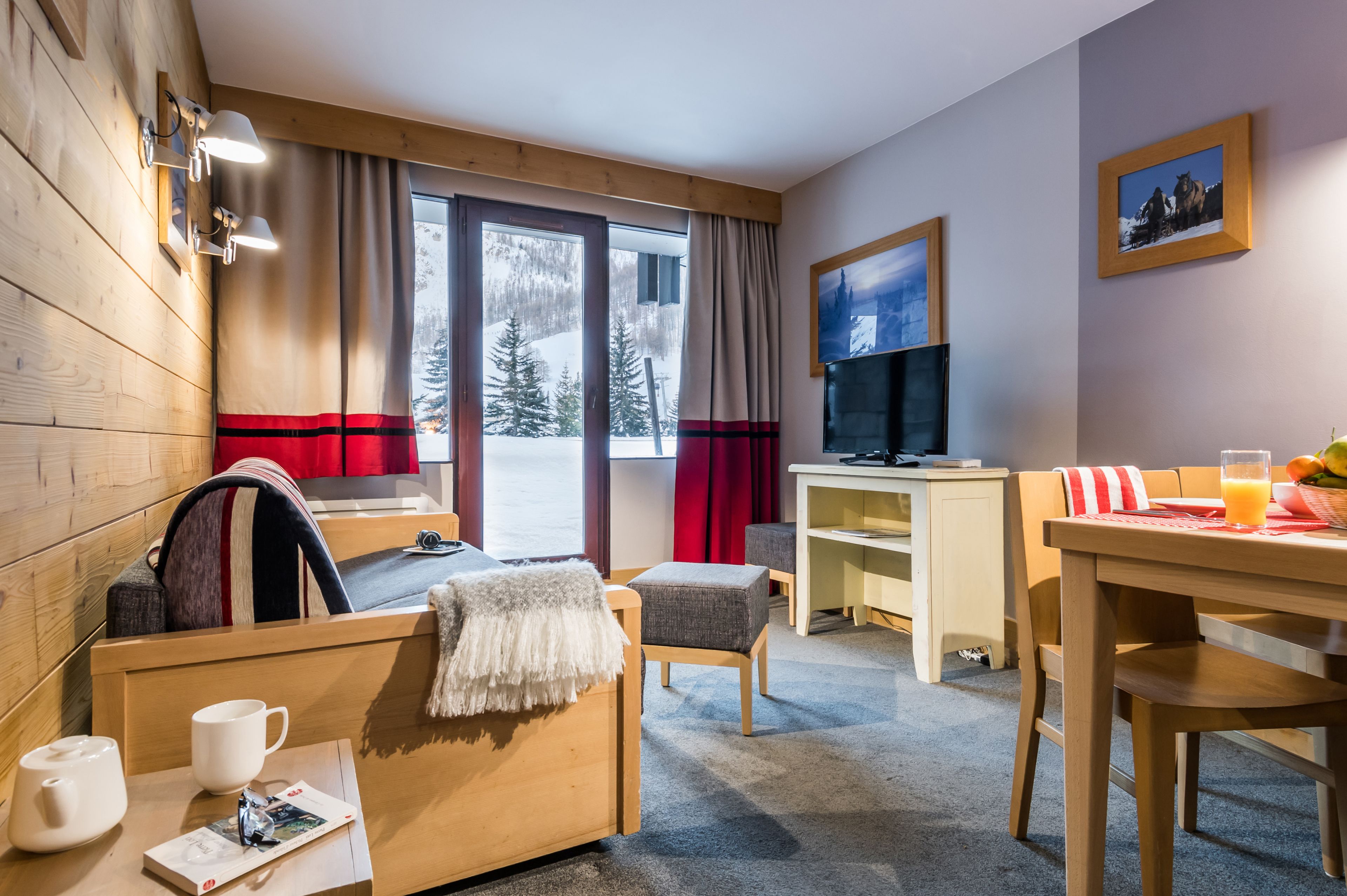 Residence Les Balcons de Bellevarde by Pierre & Vacances