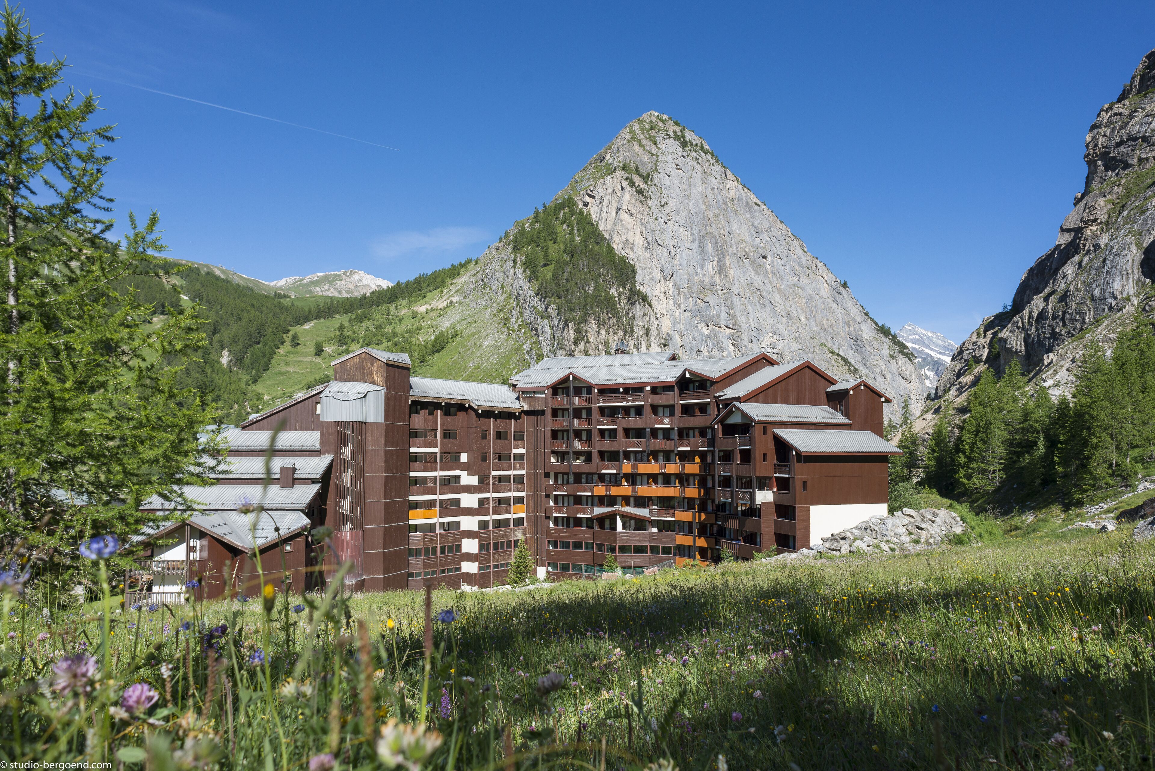 Residence Les Balcons de Bellevarde by Pierre & Vacances