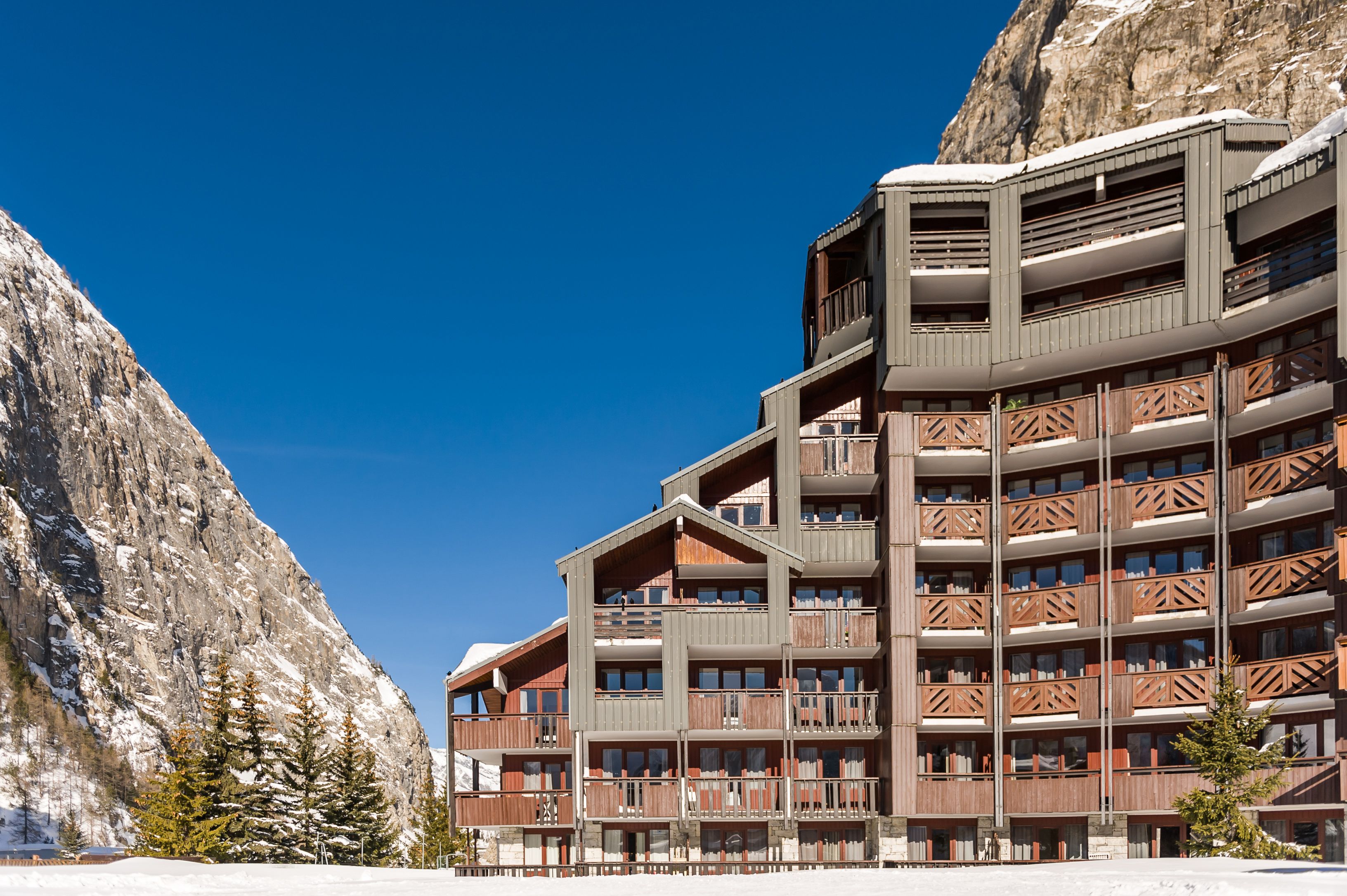 Residence Les Balcons de Bellevarde by Pierre & Vacances
