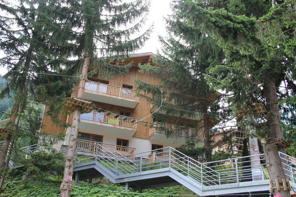 Chalets de Florence