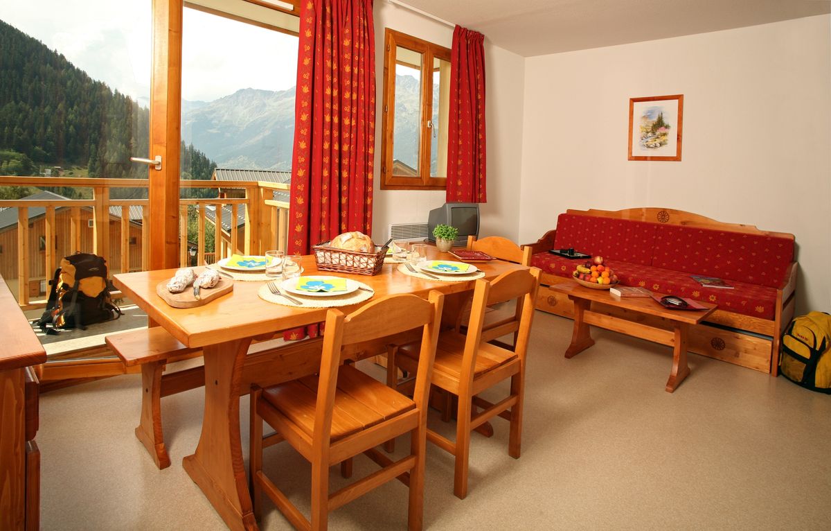Les Chalets du Thabor