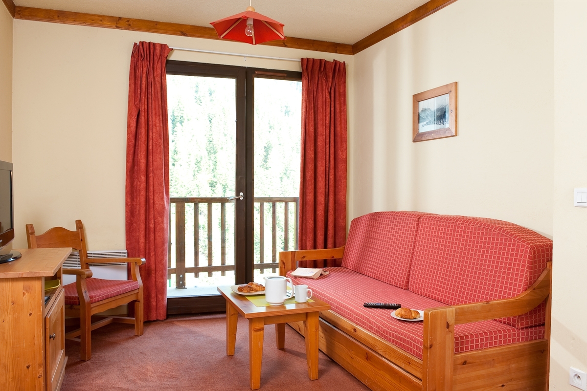 Les Chalets du Thabor