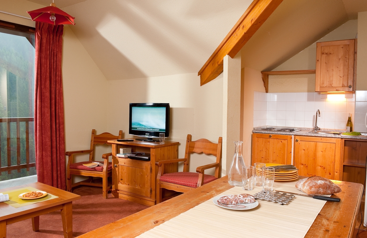 Les Chalets du Thabor