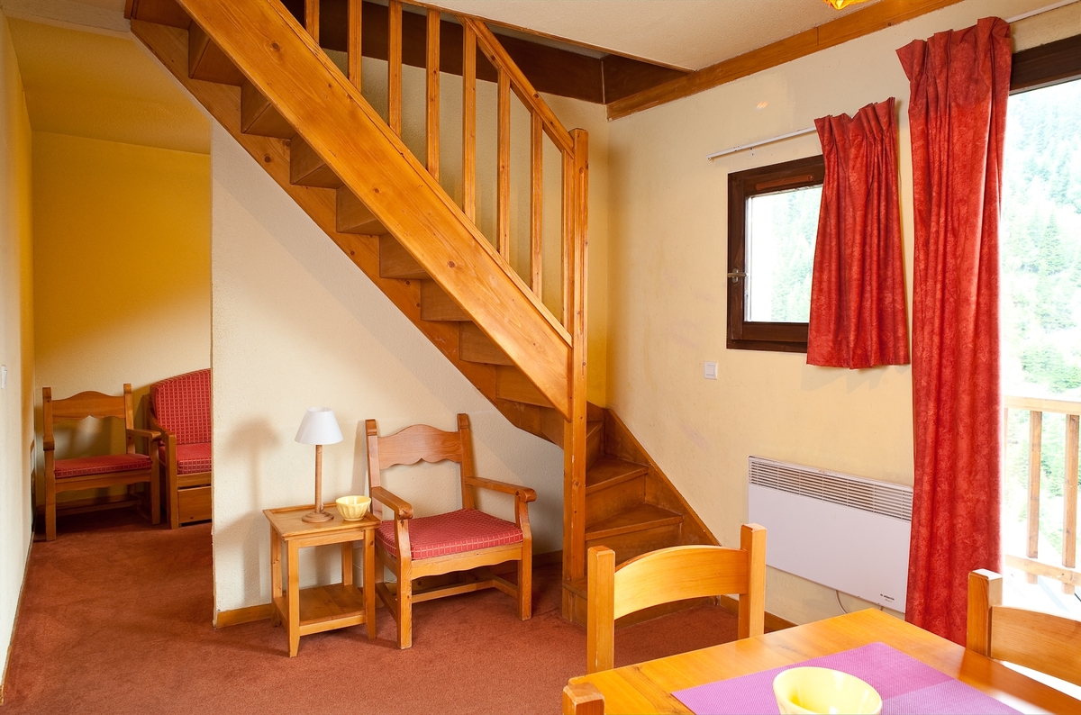 Les Chalets du Thabor