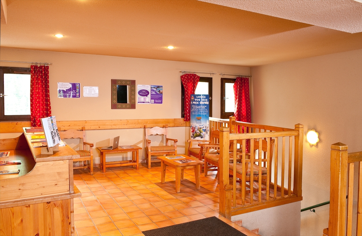 Les Chalets du Thabor