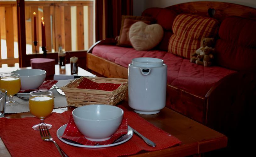 Résidence Les Chalets de la Ramoure