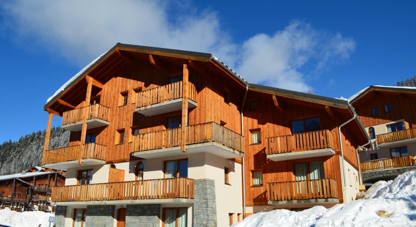 Résidence Les Chalets de la Ramoure