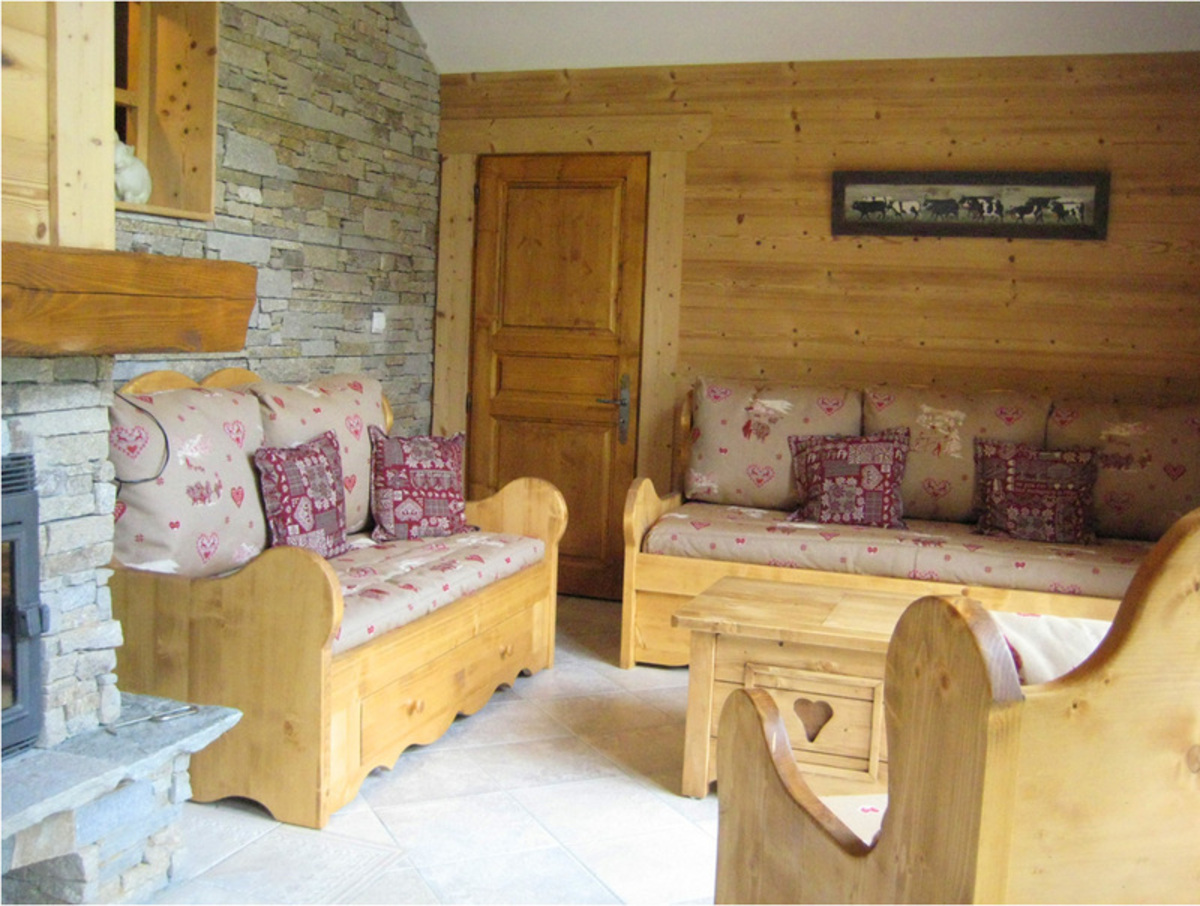 Odalys Chalet Alpen Roc à Valloire
