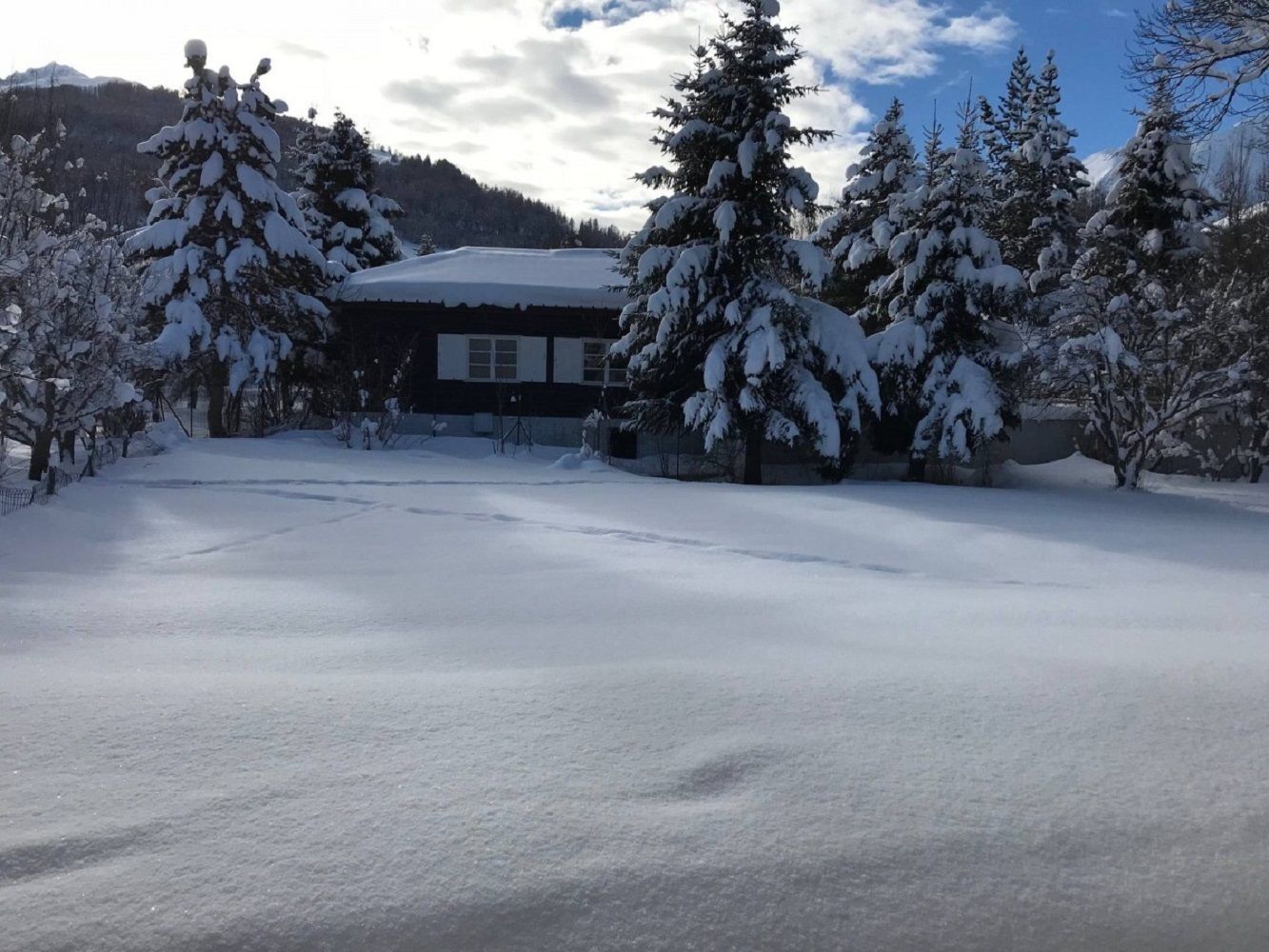 Chalet De l’Alpette