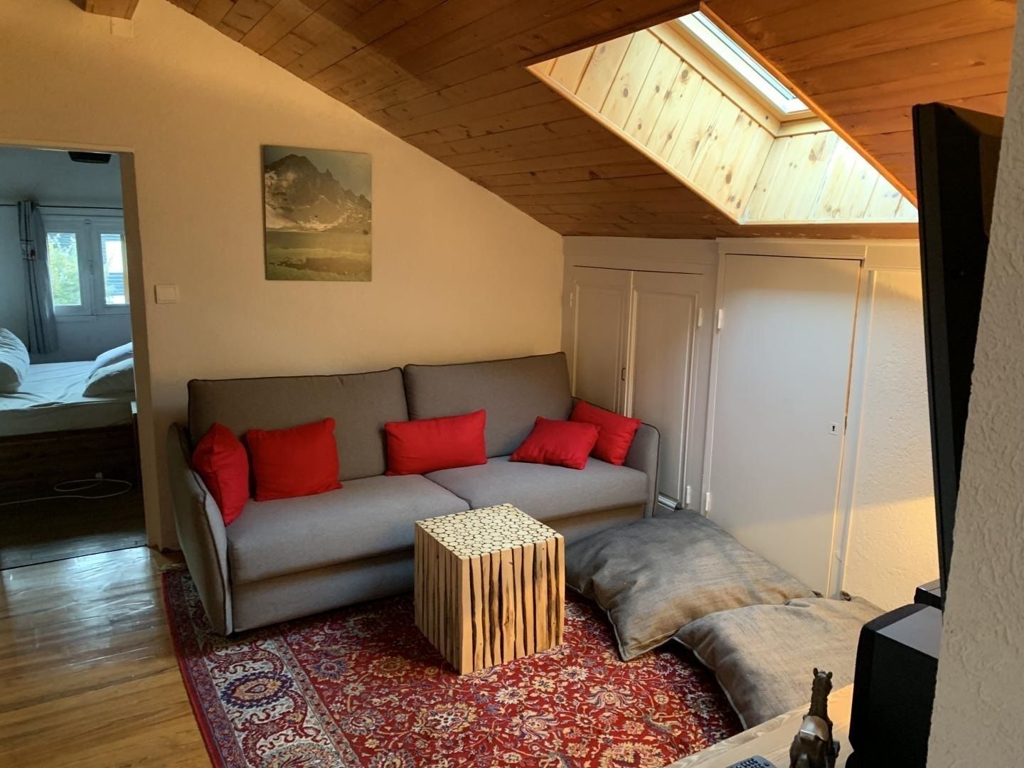 Chalet De l’Alpette