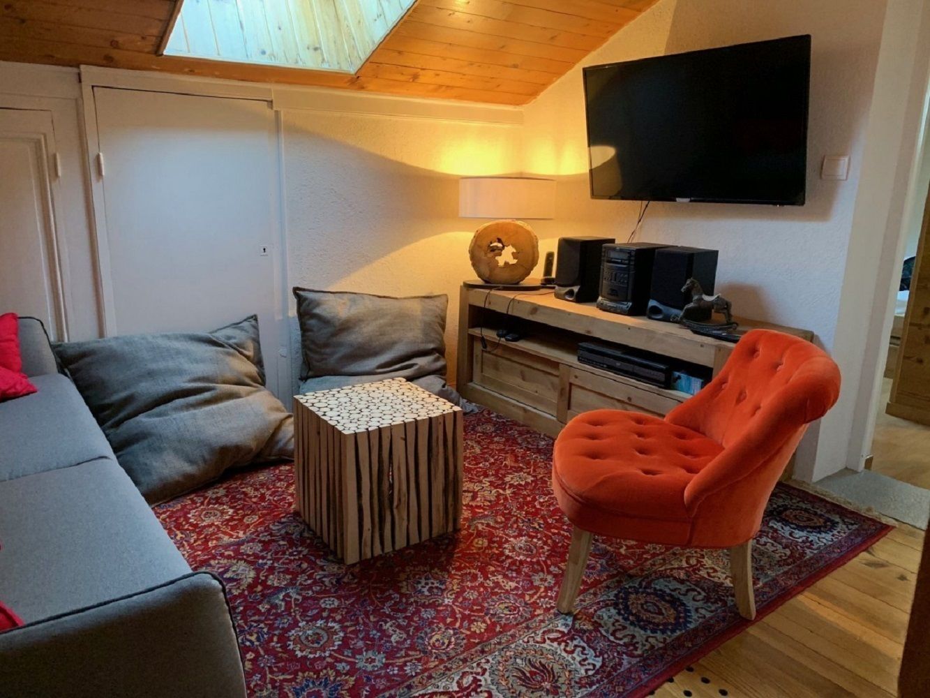 Chalet De l’Alpette