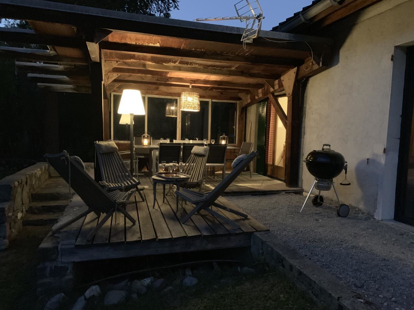 Chalet De l’Alpette