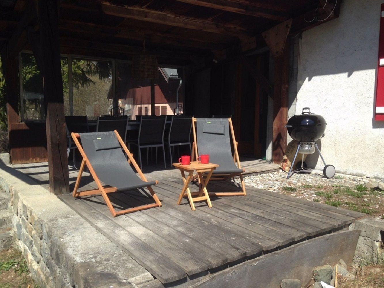 Chalet De l’Alpette