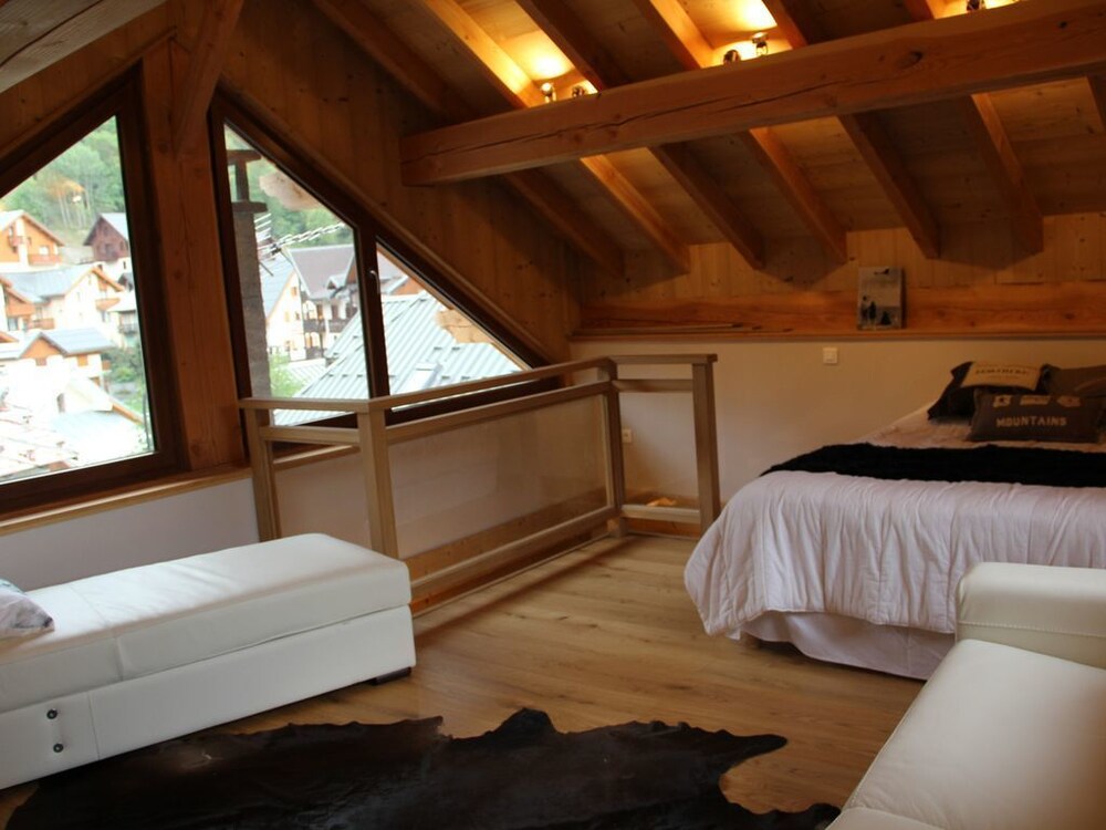 Chalet Des Eterlous Aux Pieds Des Pistes
