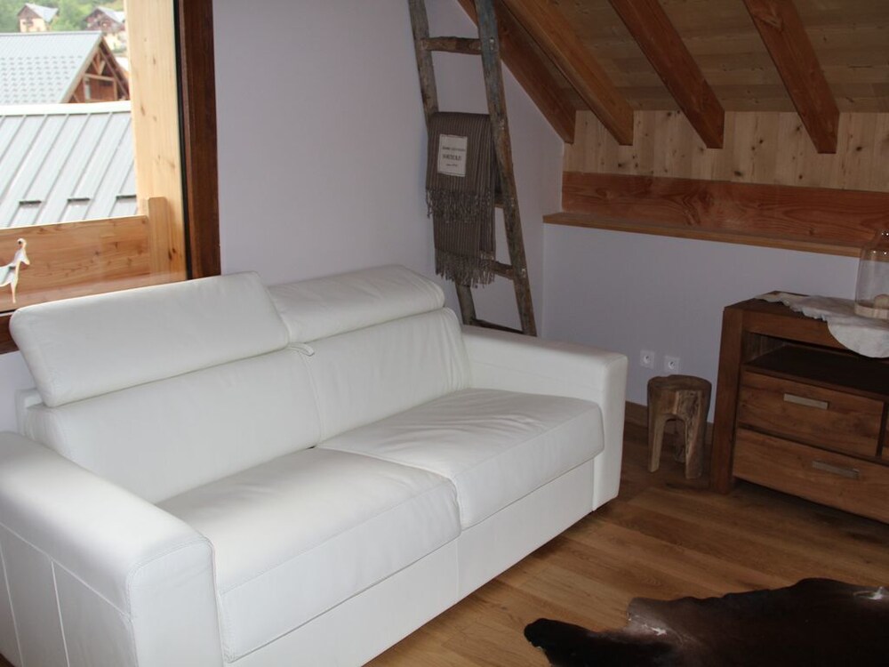 Chalet Des Eterlous Aux Pieds Des Pistes