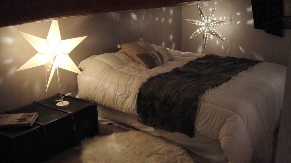 Chalet Des Eterlous Aux Pieds Des Pistes