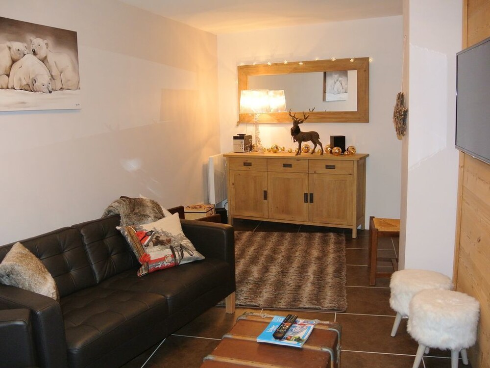 Chalet Des Eterlous Aux Pieds Des Pistes