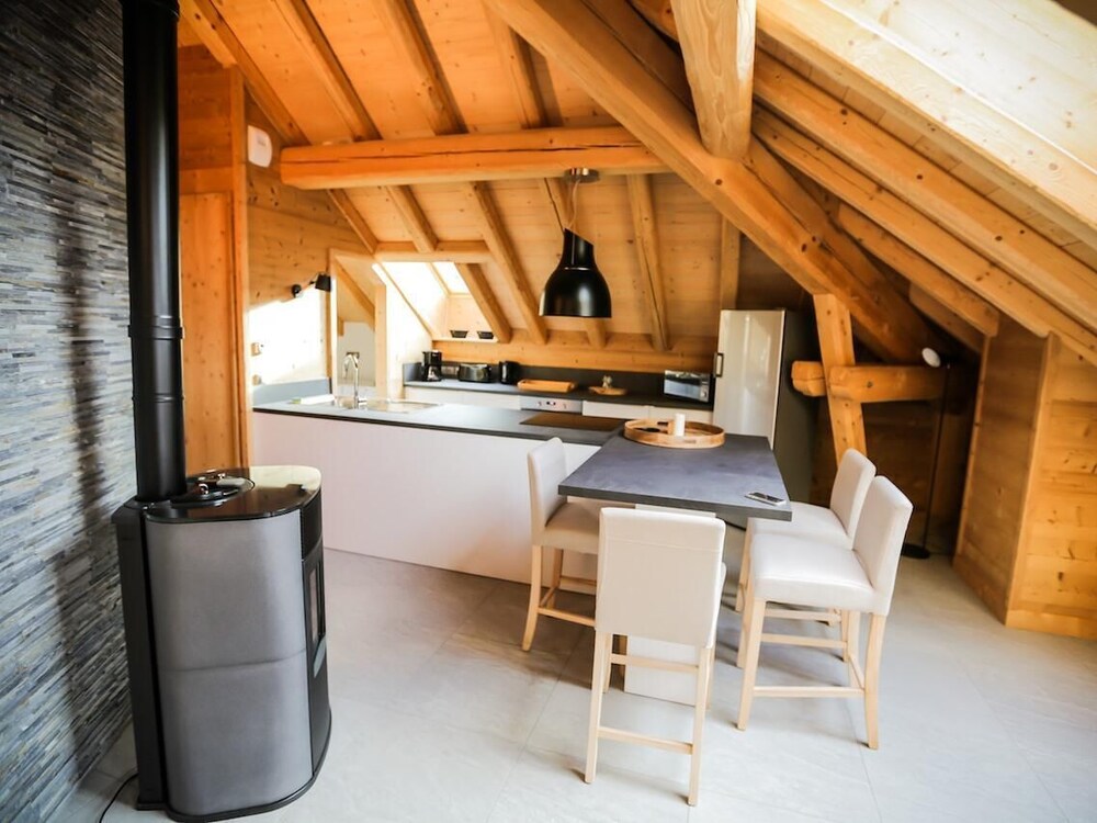 Chalet Epinette