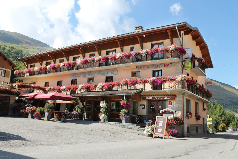 Hotel Le Cret Rond