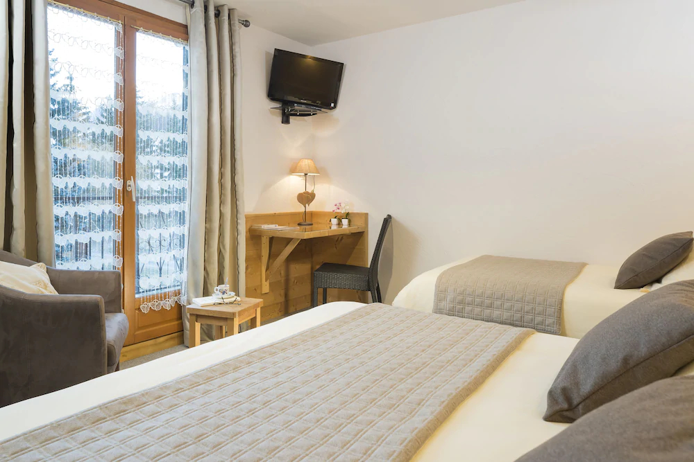 Hotel Le Cret Rond
