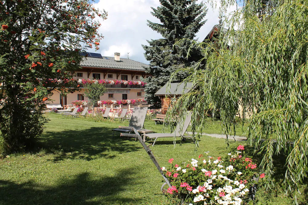Hotel Le Cret Rond
