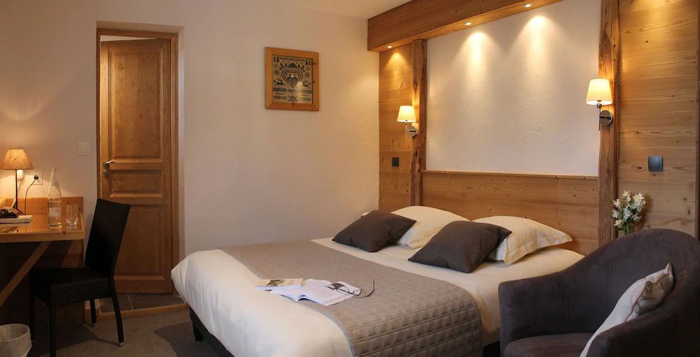 Hotel Le Cret Rond