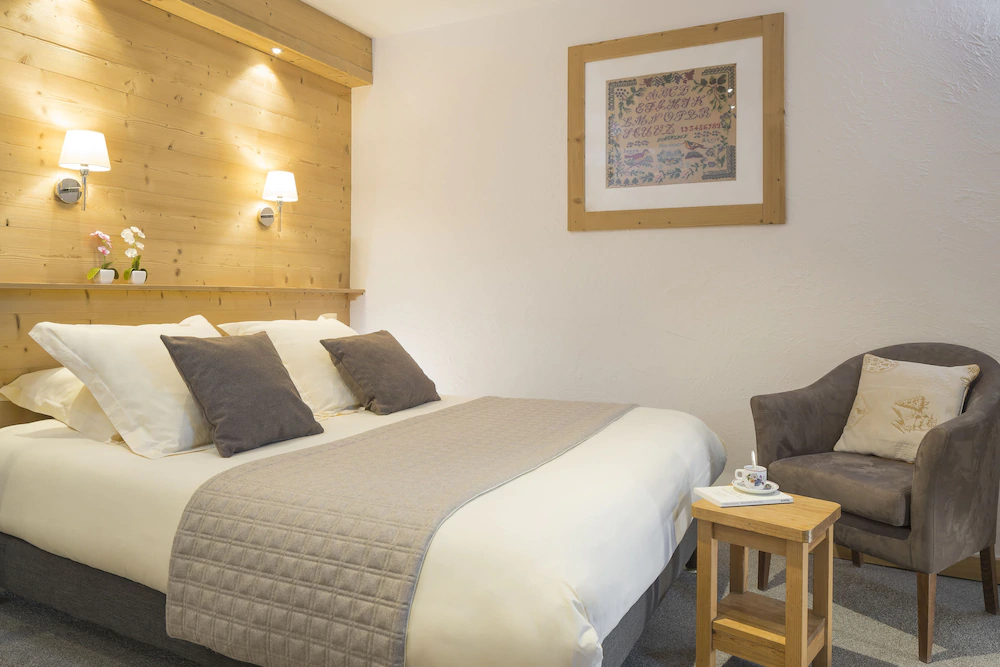 Hotel Le Cret Rond