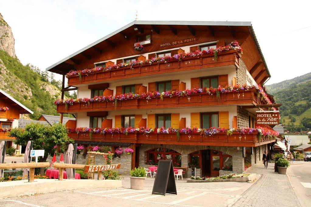 Hôtel de la Poste