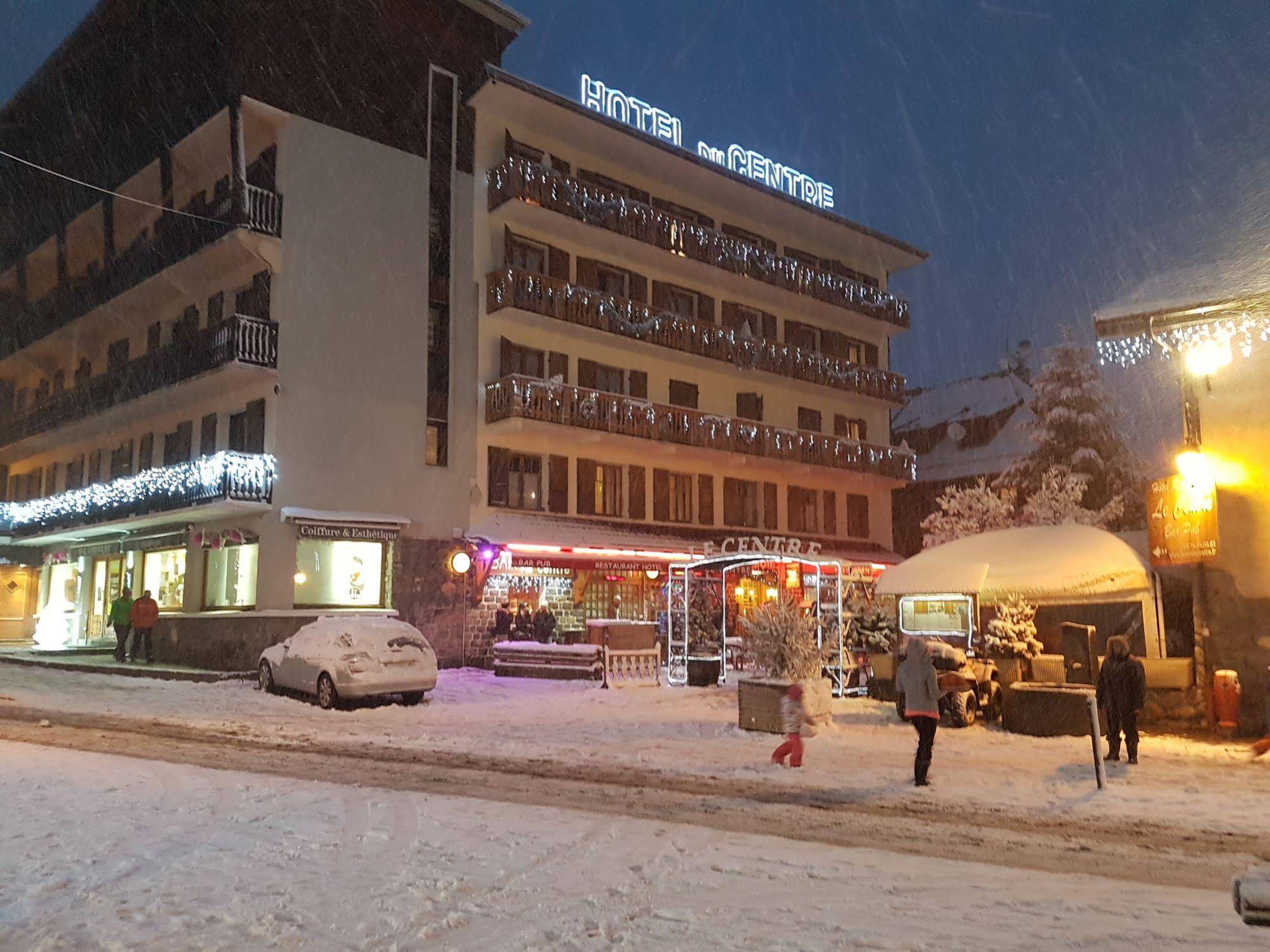 Hôtel du Centre