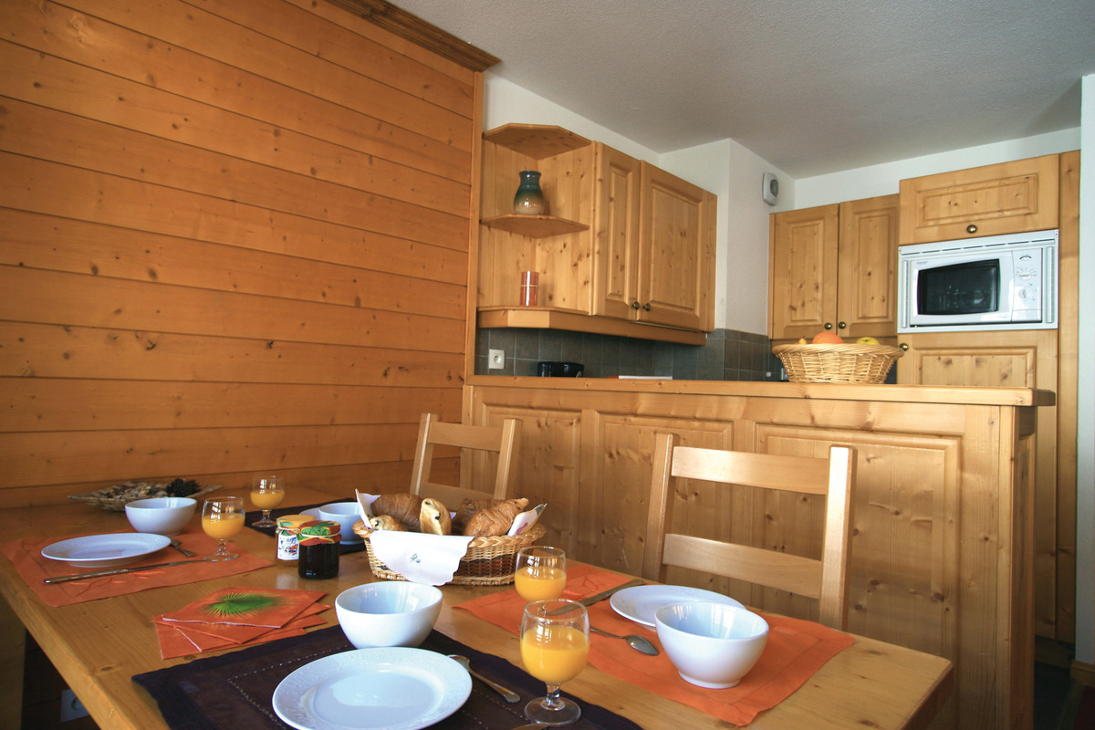 Les Chalets du Galibier