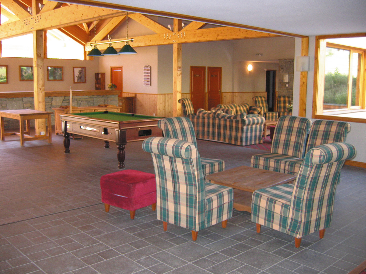 Les Chalets du Galibier