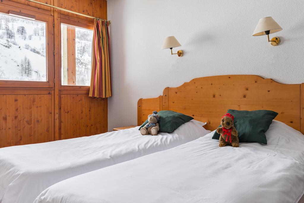 Les Chalets du Galibier