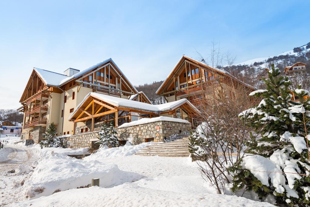 Les Chalets du Galibier