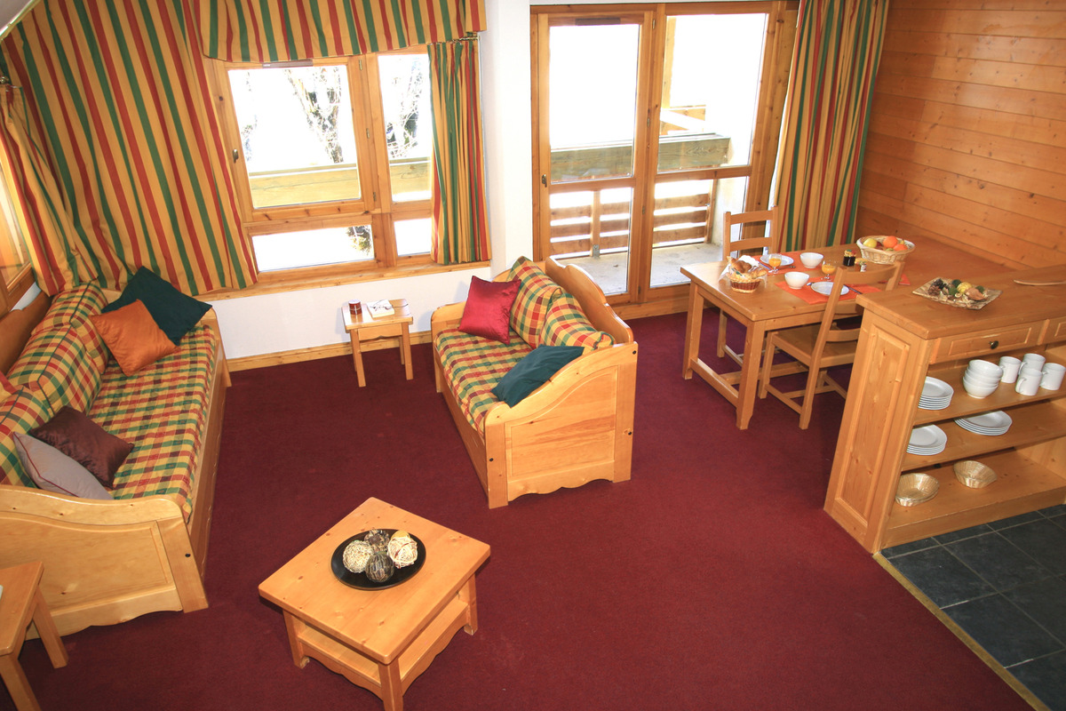Les Chalets du Galibier