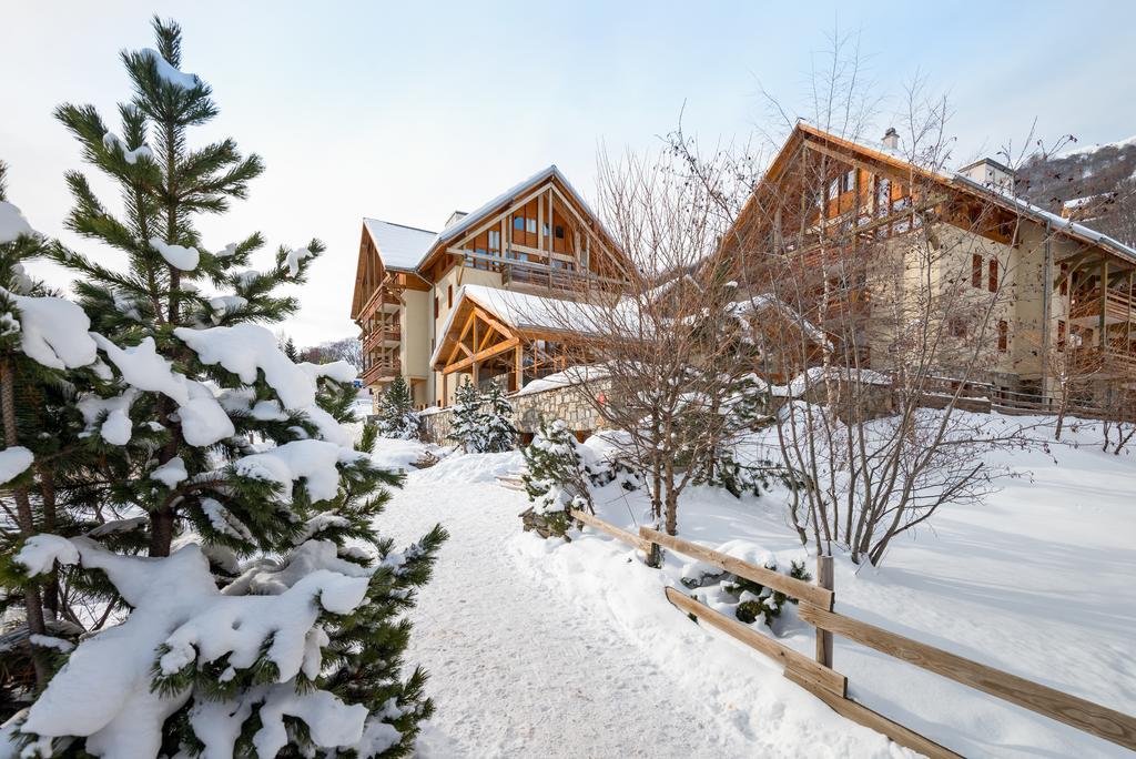 Les Chalets du Galibier