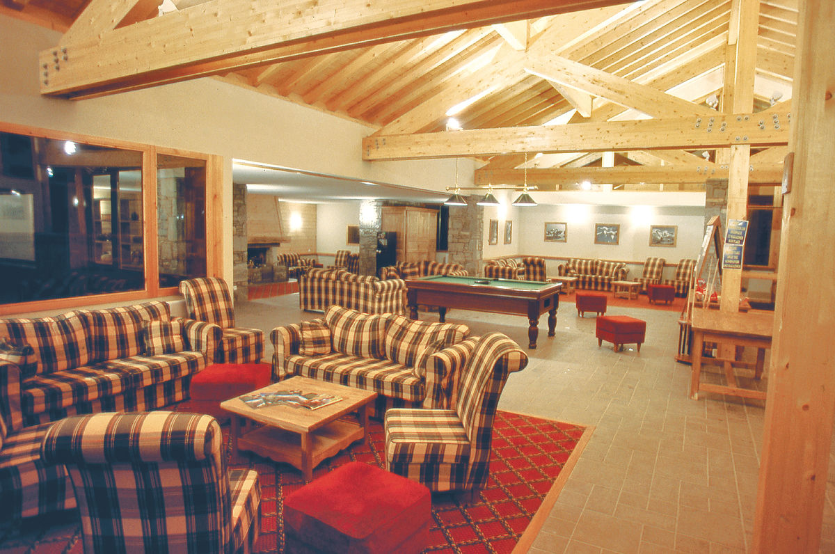 Les Chalets du Galibier