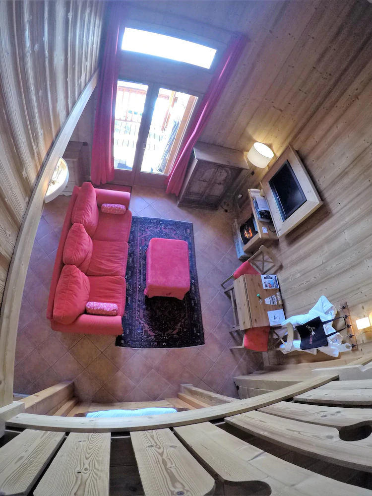 L'Isatis Hotel Chalet