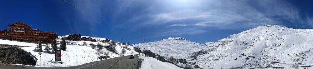 L'Isatis Hotel Chalet