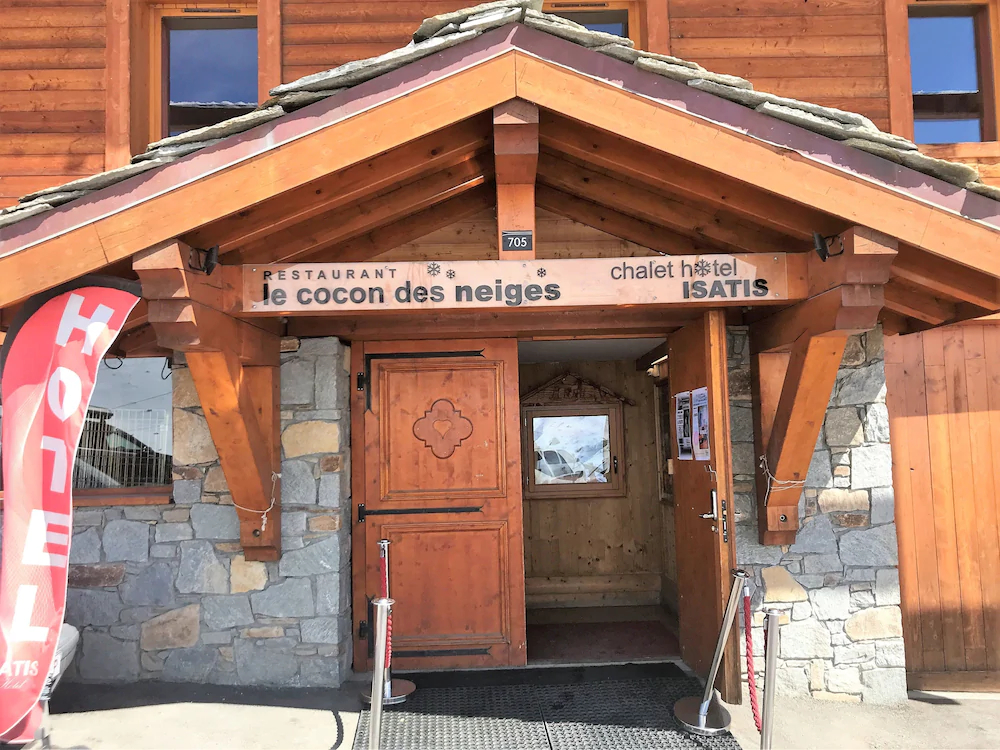 L'Isatis Hotel Chalet
