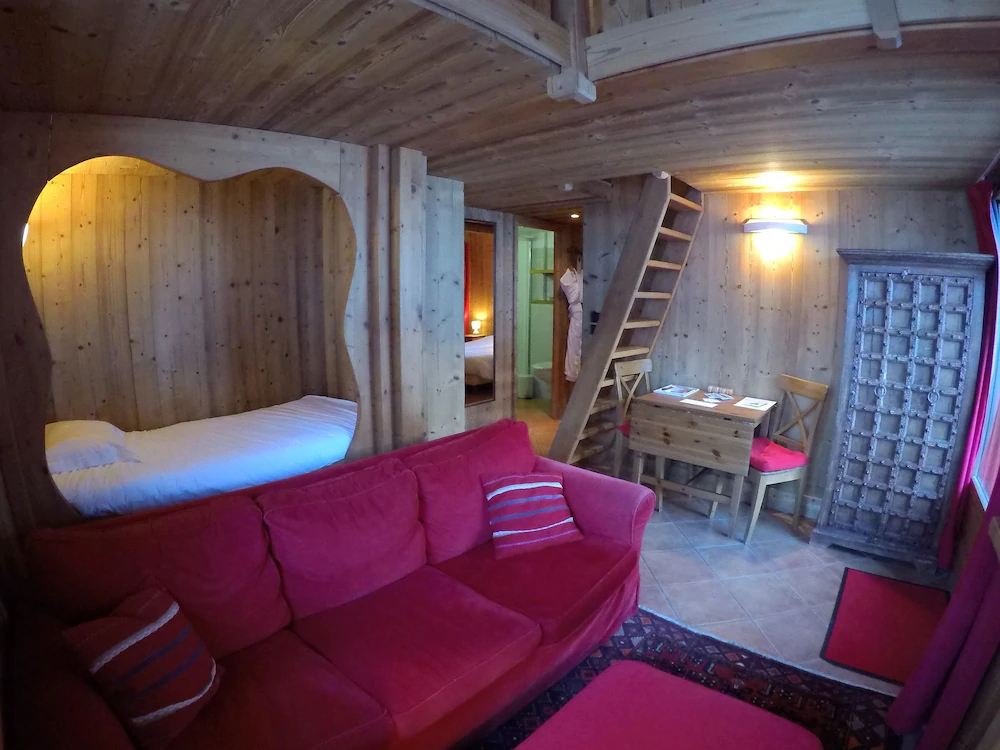 L'Isatis Hotel Chalet