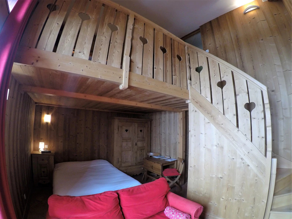 L'Isatis Hotel Chalet