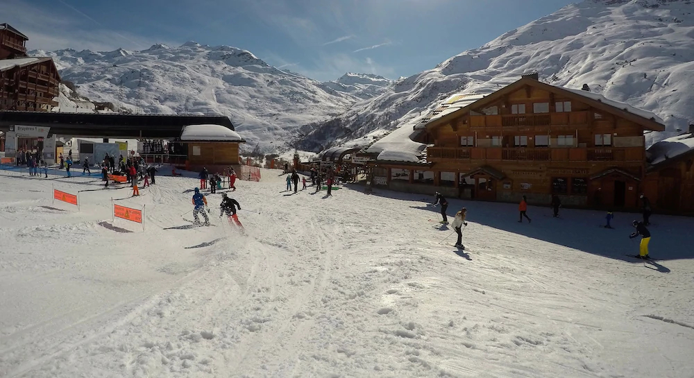 L'Isatis Hotel Chalet
