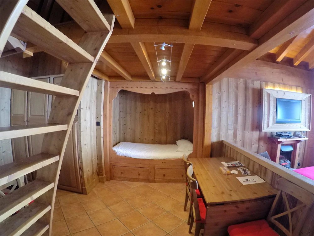 L'Isatis Hotel Chalet