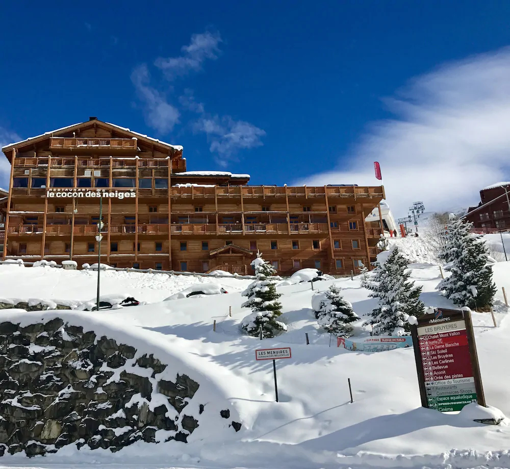 L'Isatis Hotel Chalet