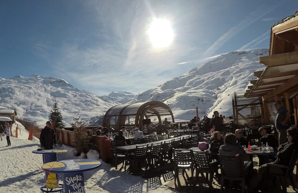 L'Isatis Hotel Chalet
